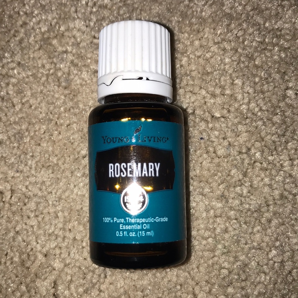 Young living Rosemary essential oil